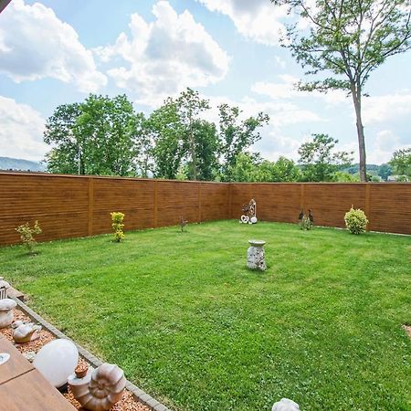 Auszeit Steiraland 1 Mit Privaten Garten Ueberdachter Terrasse Und Parken Λεόμπεν Εξωτερικό φωτογραφία