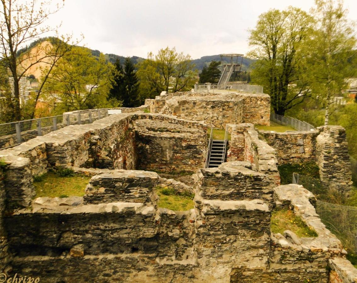 Auszeit Steiraland 1 Mit Privaten Garten Ueberdachter Terrasse Und Parken Λεόμπεν Εξωτερικό φωτογραφία