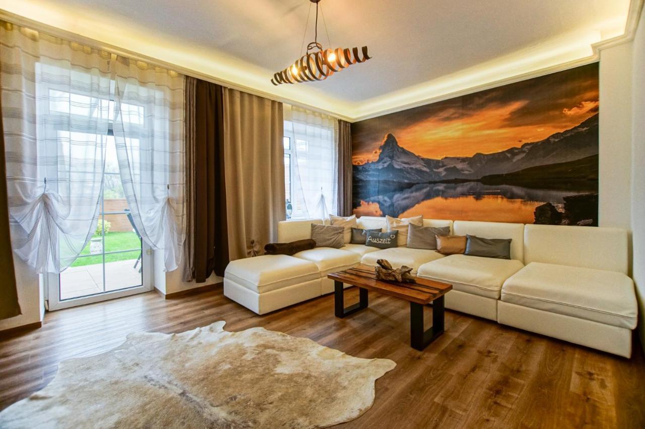 Auszeit Steiraland 1 Mit Privaten Garten Ueberdachter Terrasse Und Parken Λεόμπεν Εξωτερικό φωτογραφία
