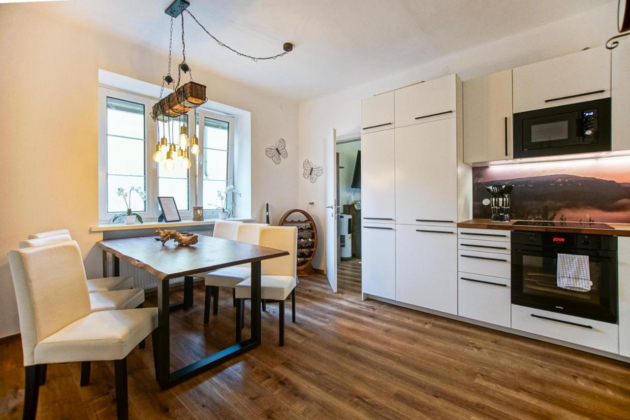 Auszeit Steiraland 1 Mit Privaten Garten Ueberdachter Terrasse Und Parken Λεόμπεν Εξωτερικό φωτογραφία