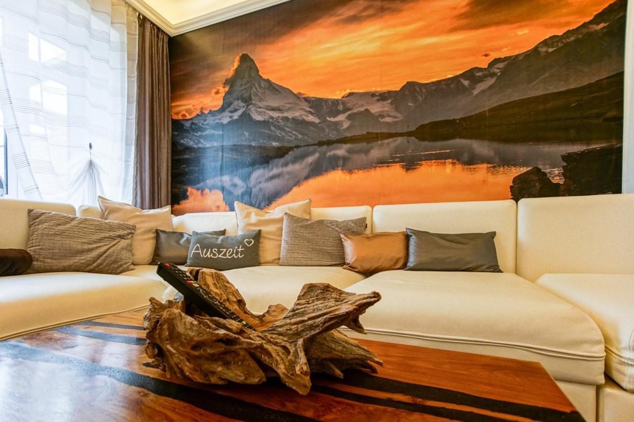 Auszeit Steiraland 1 Mit Privaten Garten Ueberdachter Terrasse Und Parken Λεόμπεν Εξωτερικό φωτογραφία