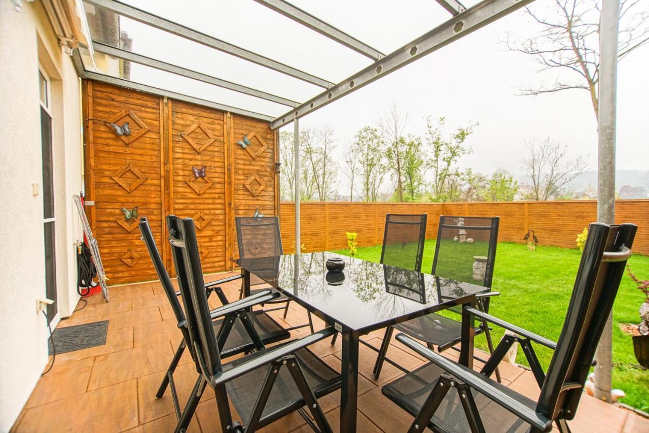 Auszeit Steiraland 1 Mit Privaten Garten Ueberdachter Terrasse Und Parken Λεόμπεν Εξωτερικό φωτογραφία