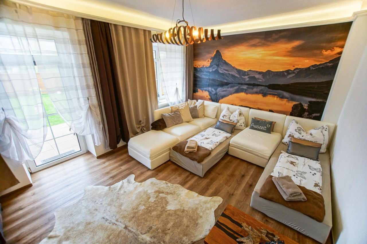 Auszeit Steiraland 1 Mit Privaten Garten Ueberdachter Terrasse Und Parken Λεόμπεν Εξωτερικό φωτογραφία