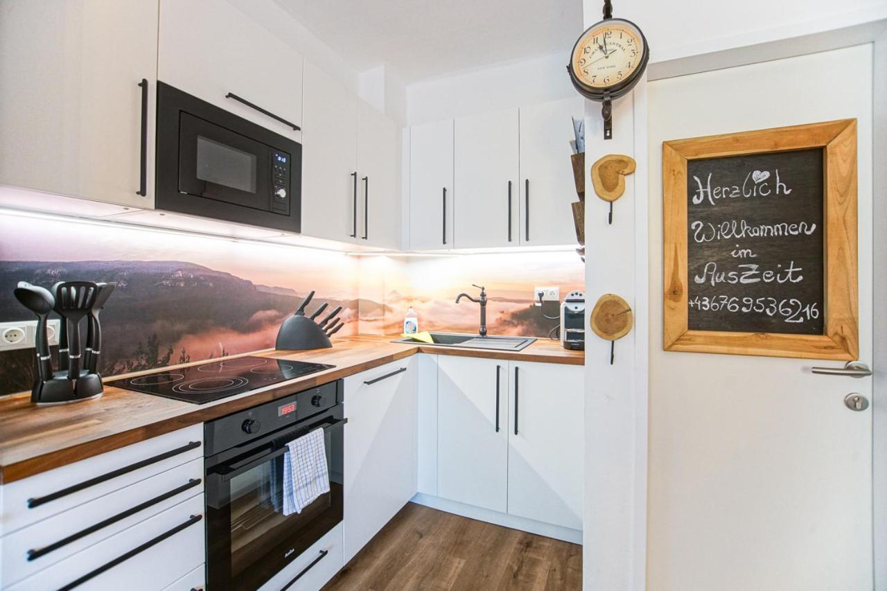 Auszeit Steiraland 1 Mit Privaten Garten Ueberdachter Terrasse Und Parken Λεόμπεν Εξωτερικό φωτογραφία
