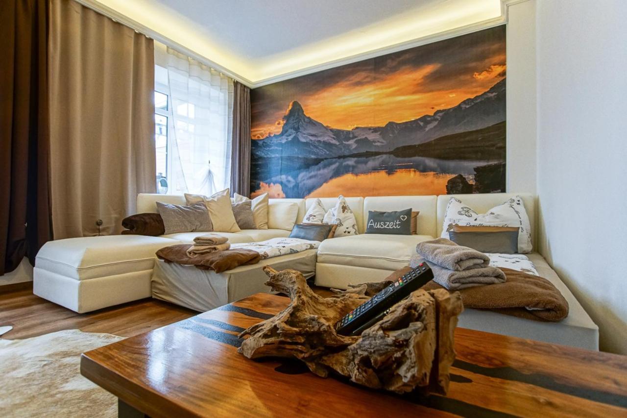 Auszeit Steiraland 1 Mit Privaten Garten Ueberdachter Terrasse Und Parken Λεόμπεν Εξωτερικό φωτογραφία