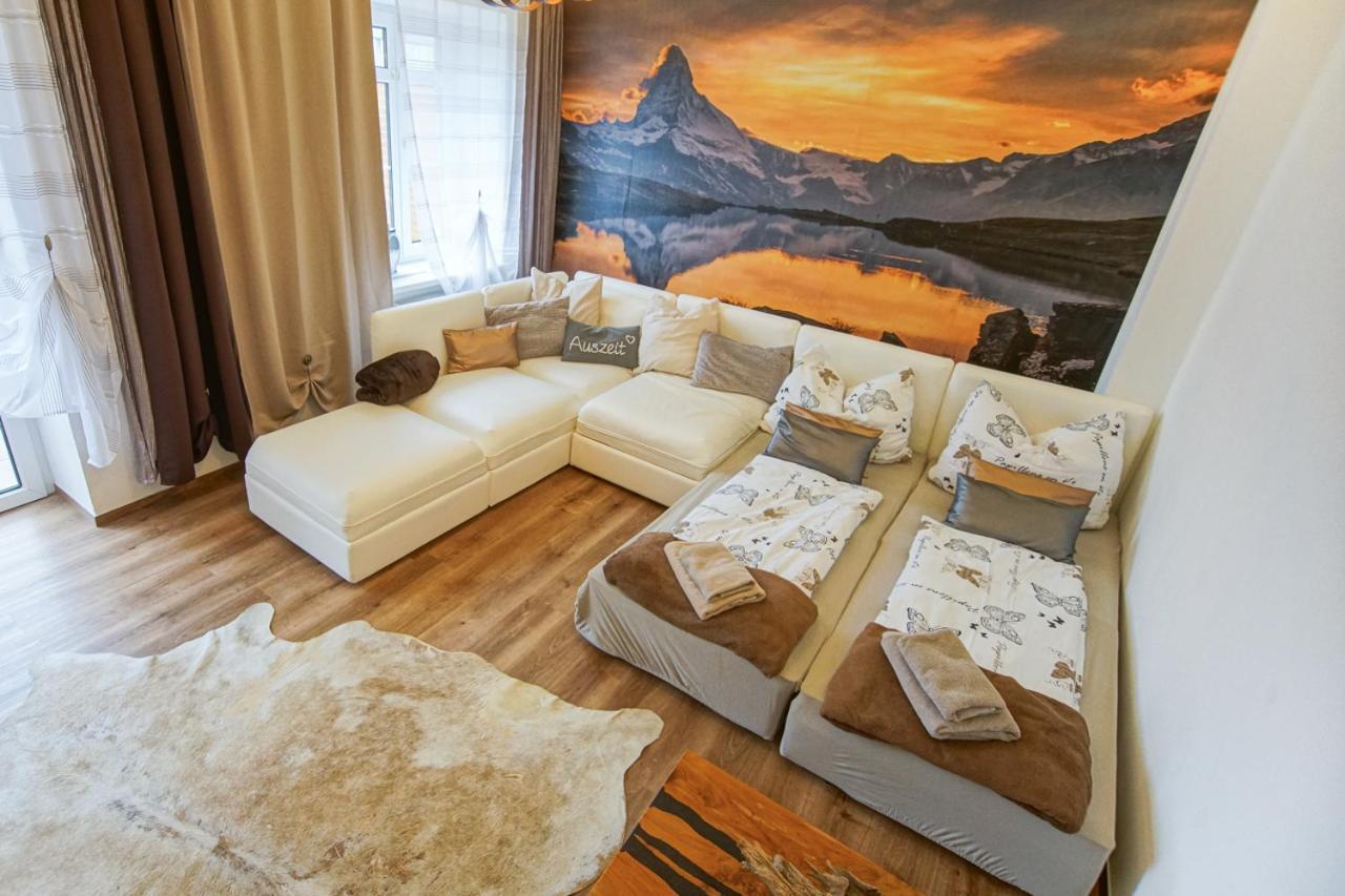 Auszeit Steiraland 1 Mit Privaten Garten Ueberdachter Terrasse Und Parken Λεόμπεν Εξωτερικό φωτογραφία