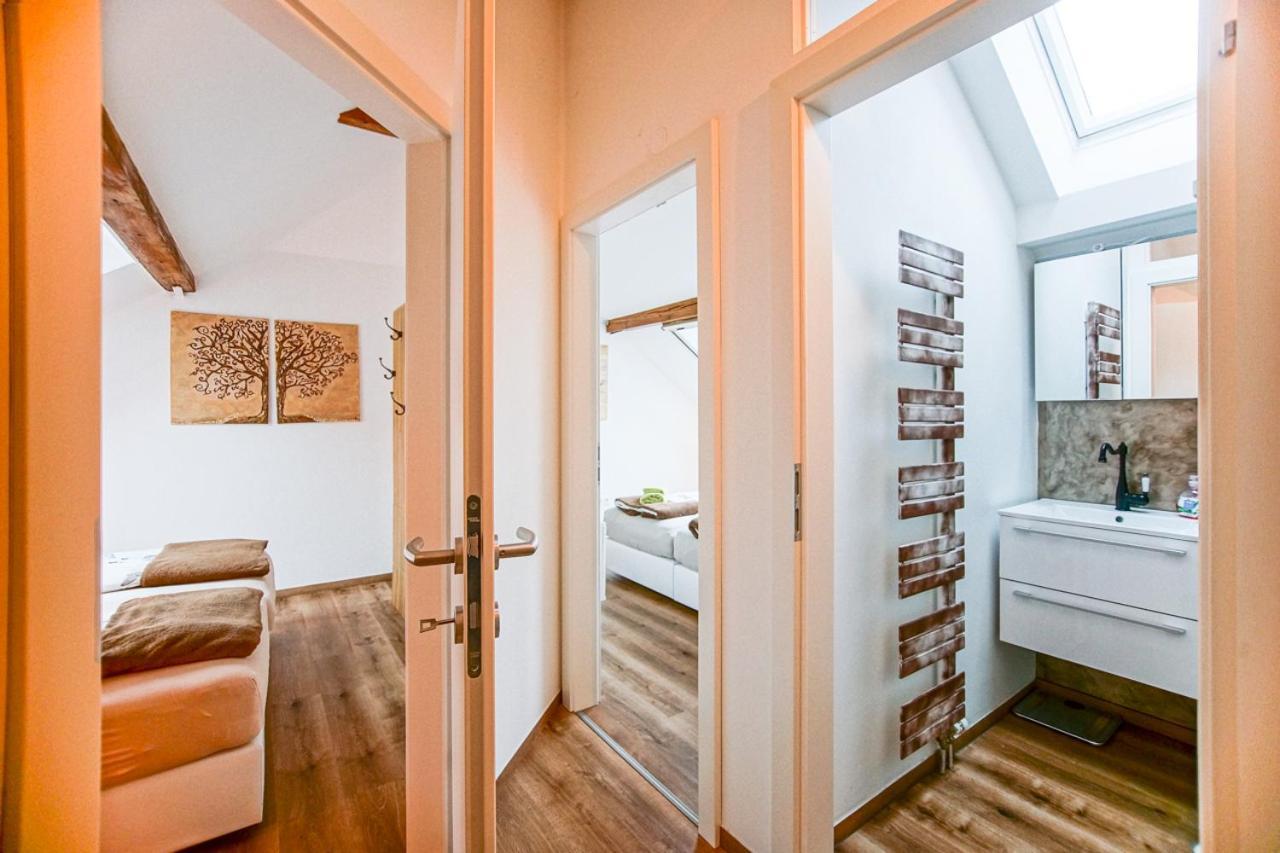Auszeit Steiraland 1 Mit Privaten Garten Ueberdachter Terrasse Und Parken Λεόμπεν Εξωτερικό φωτογραφία