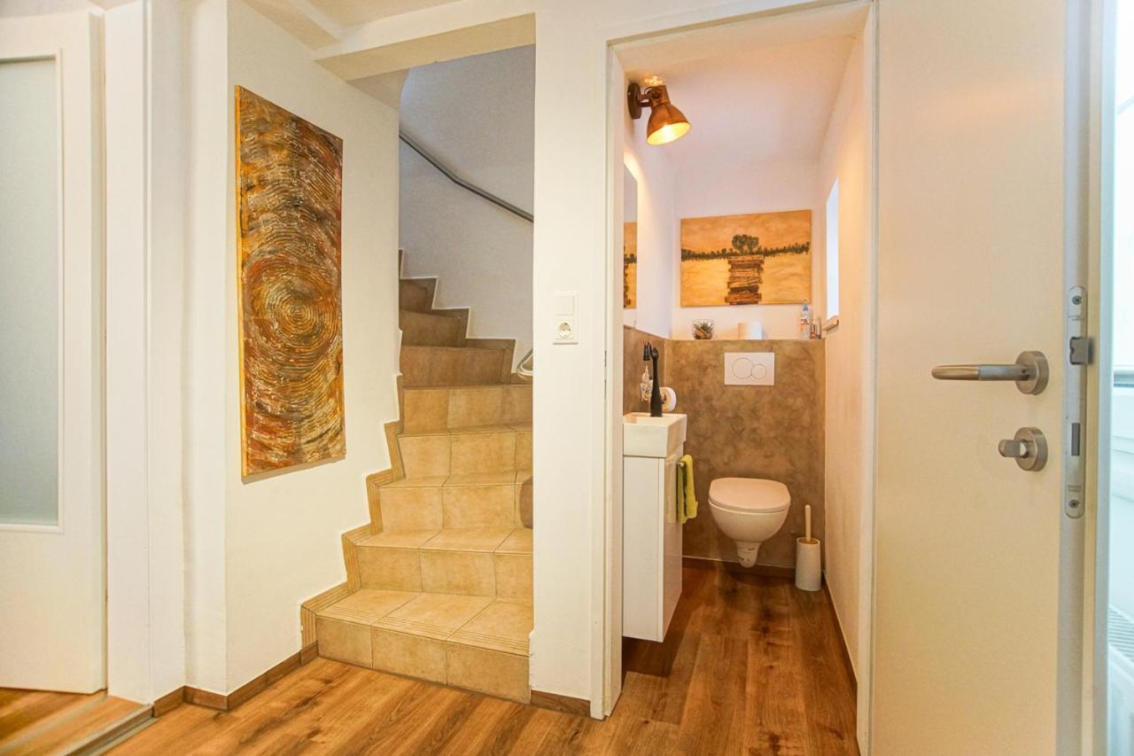 Auszeit Steiraland 1 Mit Privaten Garten Ueberdachter Terrasse Und Parken Λεόμπεν Εξωτερικό φωτογραφία