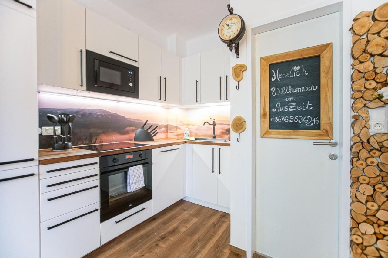 Auszeit Steiraland 1 Mit Privaten Garten Ueberdachter Terrasse Und Parken Λεόμπεν Εξωτερικό φωτογραφία