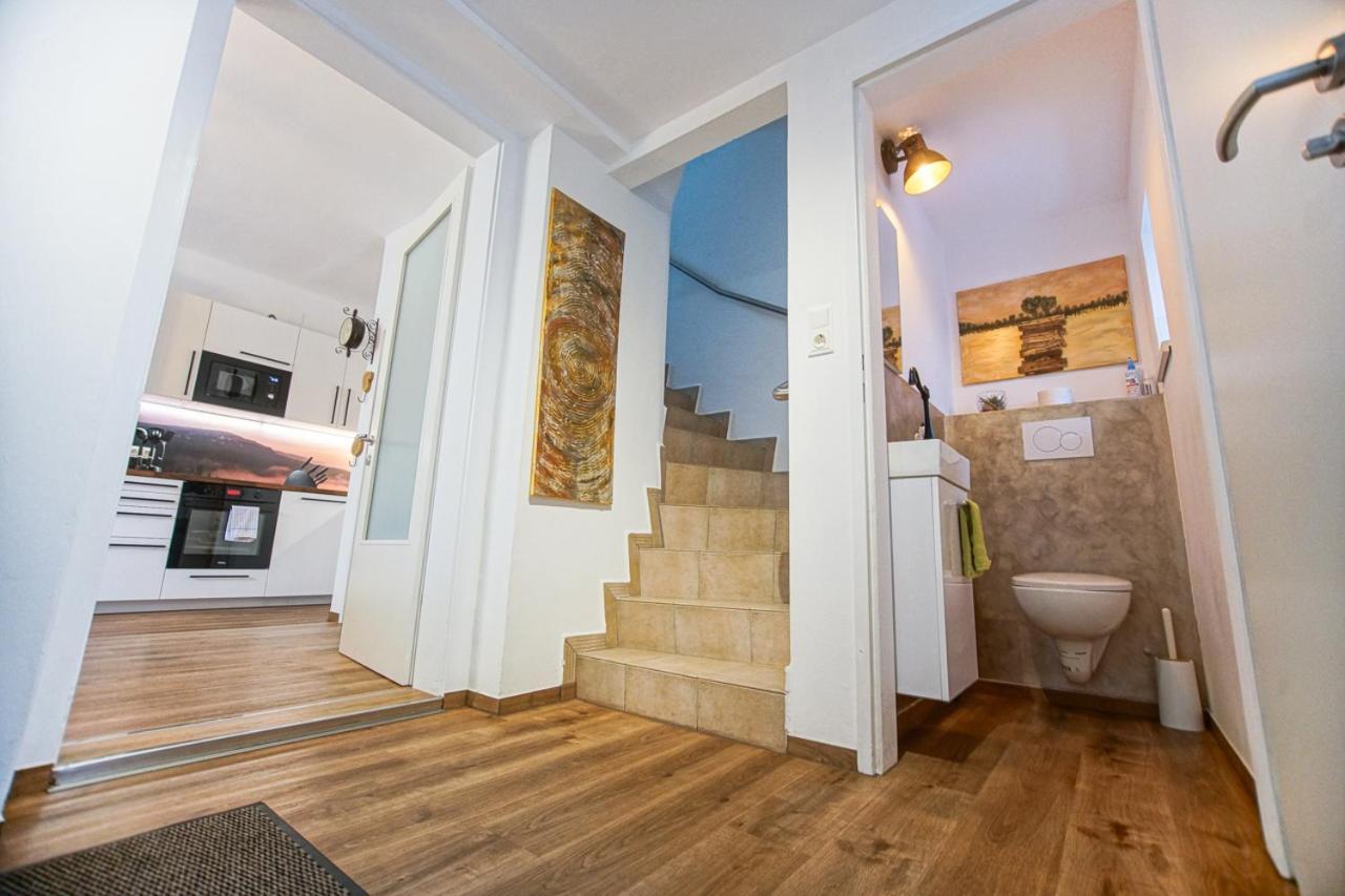 Auszeit Steiraland 1 Mit Privaten Garten Ueberdachter Terrasse Und Parken Λεόμπεν Εξωτερικό φωτογραφία