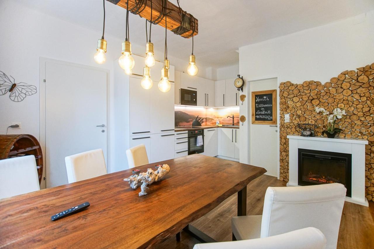 Auszeit Steiraland 1 Mit Privaten Garten Ueberdachter Terrasse Und Parken Λεόμπεν Εξωτερικό φωτογραφία