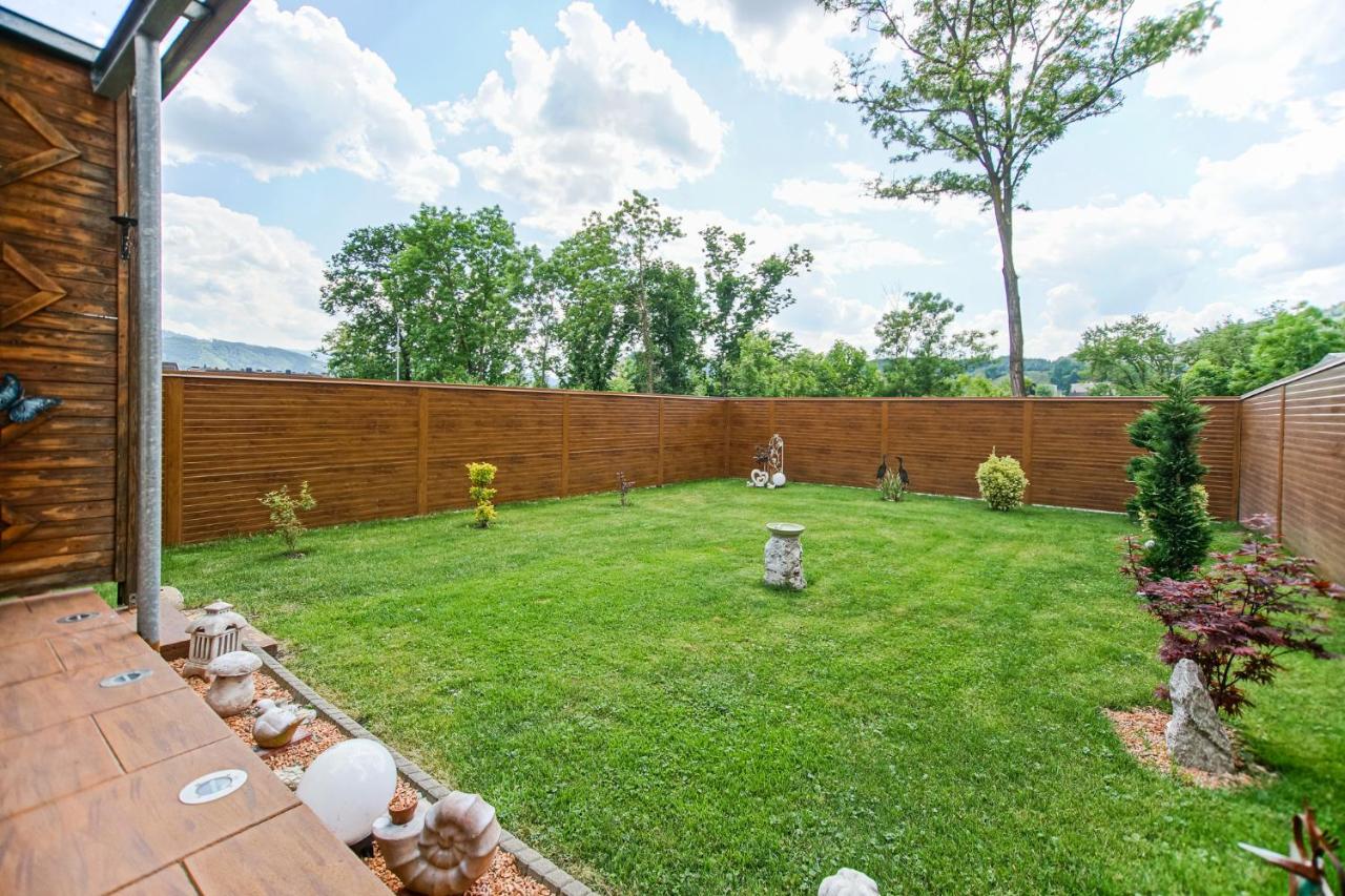 Auszeit Steiraland 1 Mit Privaten Garten Ueberdachter Terrasse Und Parken Λεόμπεν Εξωτερικό φωτογραφία